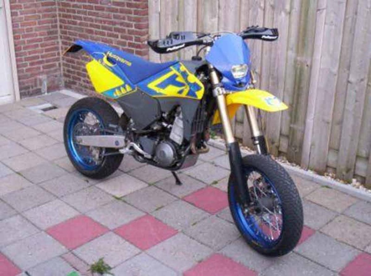 Husqvarna SMR 570