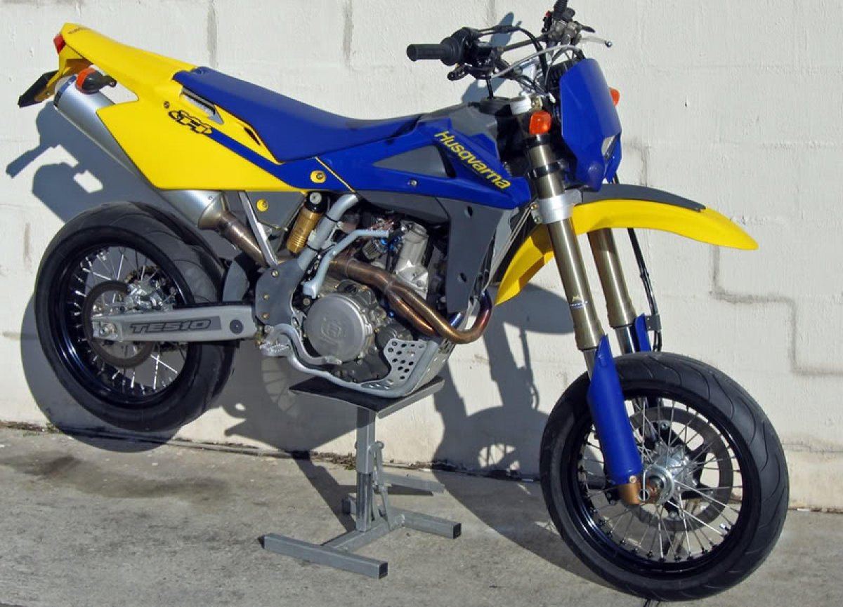 Хускварна те510