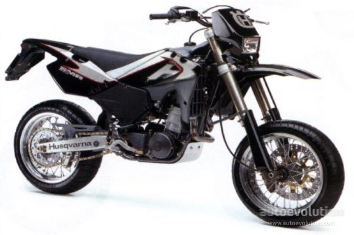 Husqvarna SMR 570