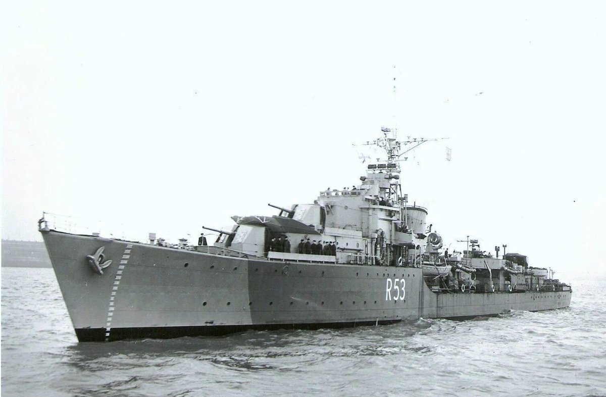 Эсминец Козак