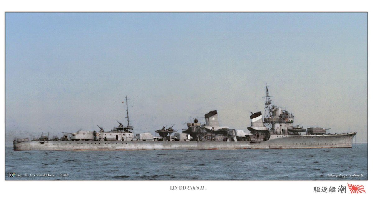 Эскадренные миноносцы типа «Фубуки»