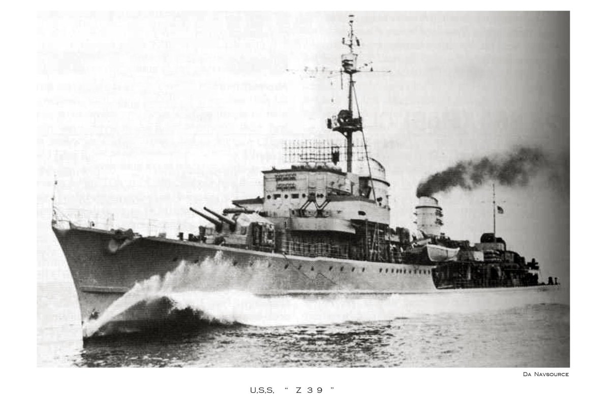 Эсминец Нарвик