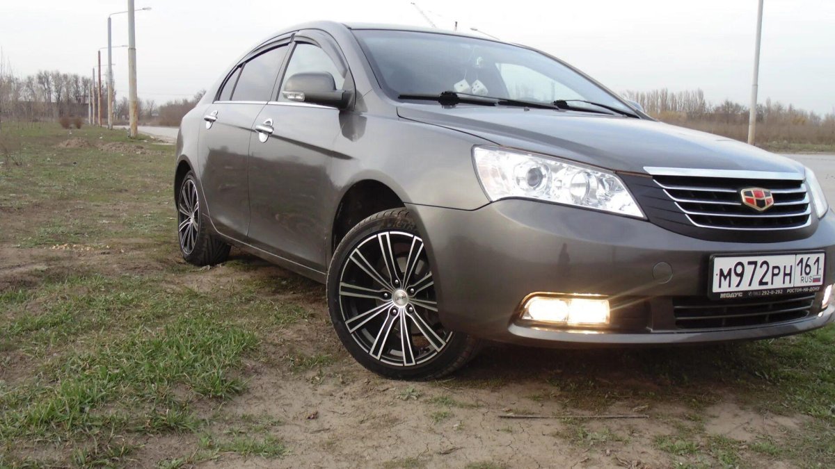 Geely EC 7 r18