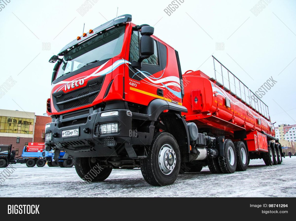 Ивеко АМТ 6339