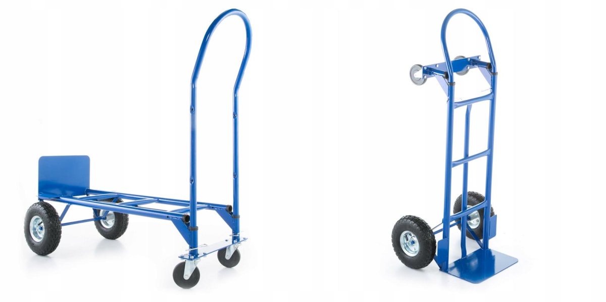 Двухколесная тележка 2wf-st60