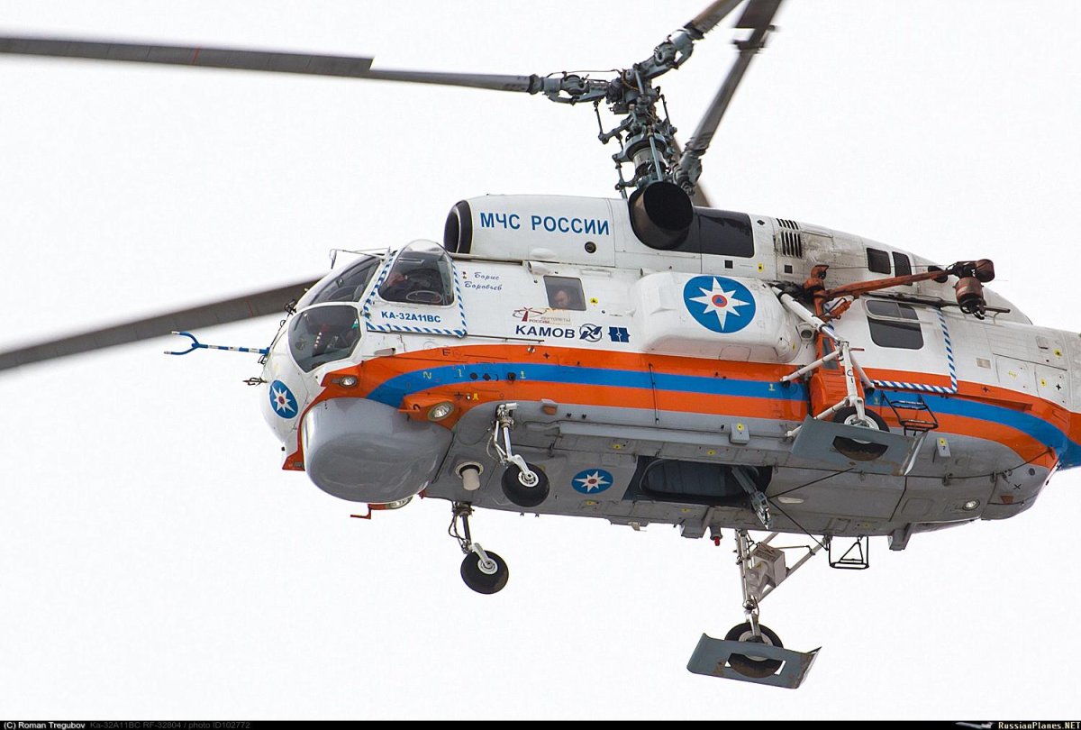 Ка-32 МЧС России