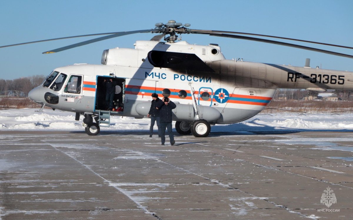 Хабаровский авиационно спасательный центр новое здание