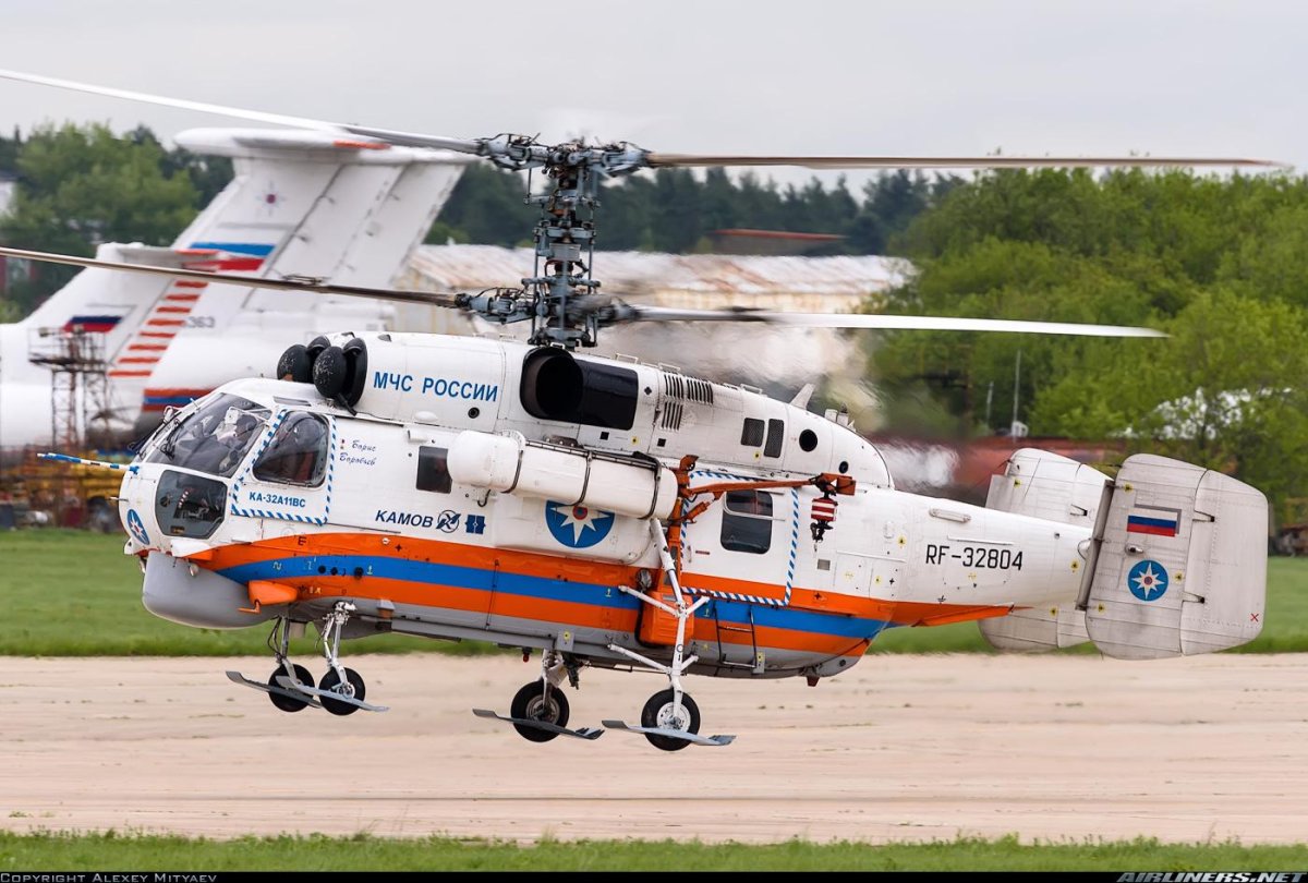 Ка-32 МЧС России