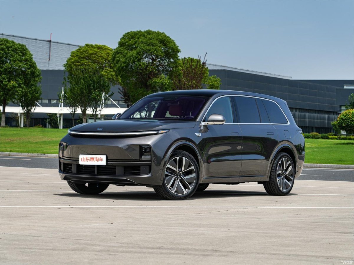 L9 электромобиль