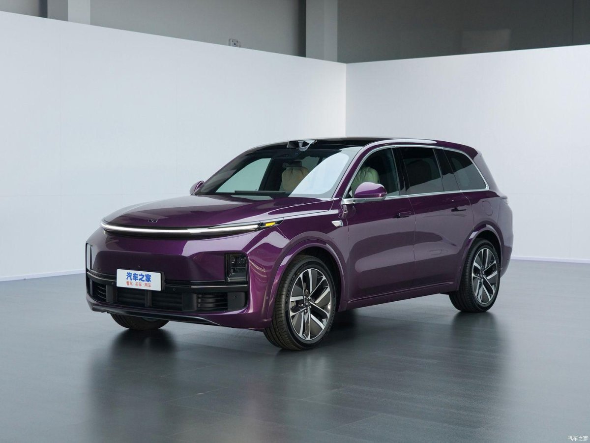 Машина Lixiang l9