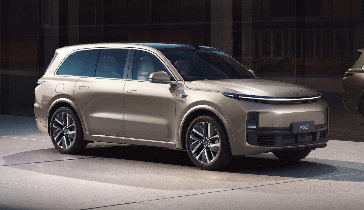 Li auto l9 PHEV 2023