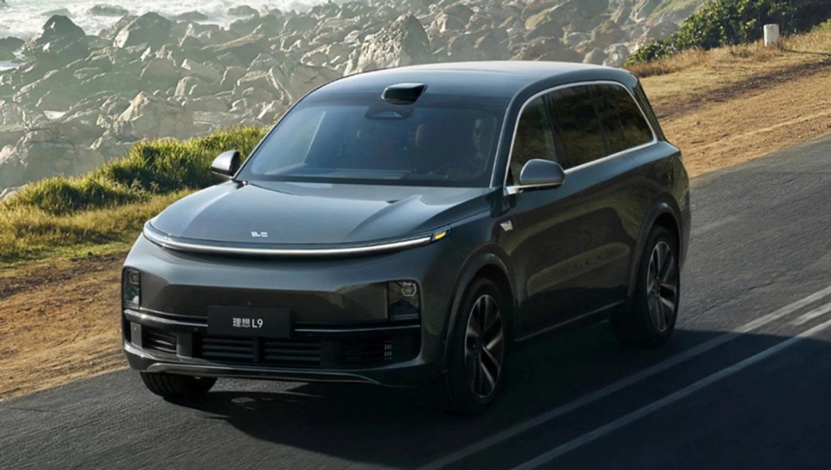 Li auto l9