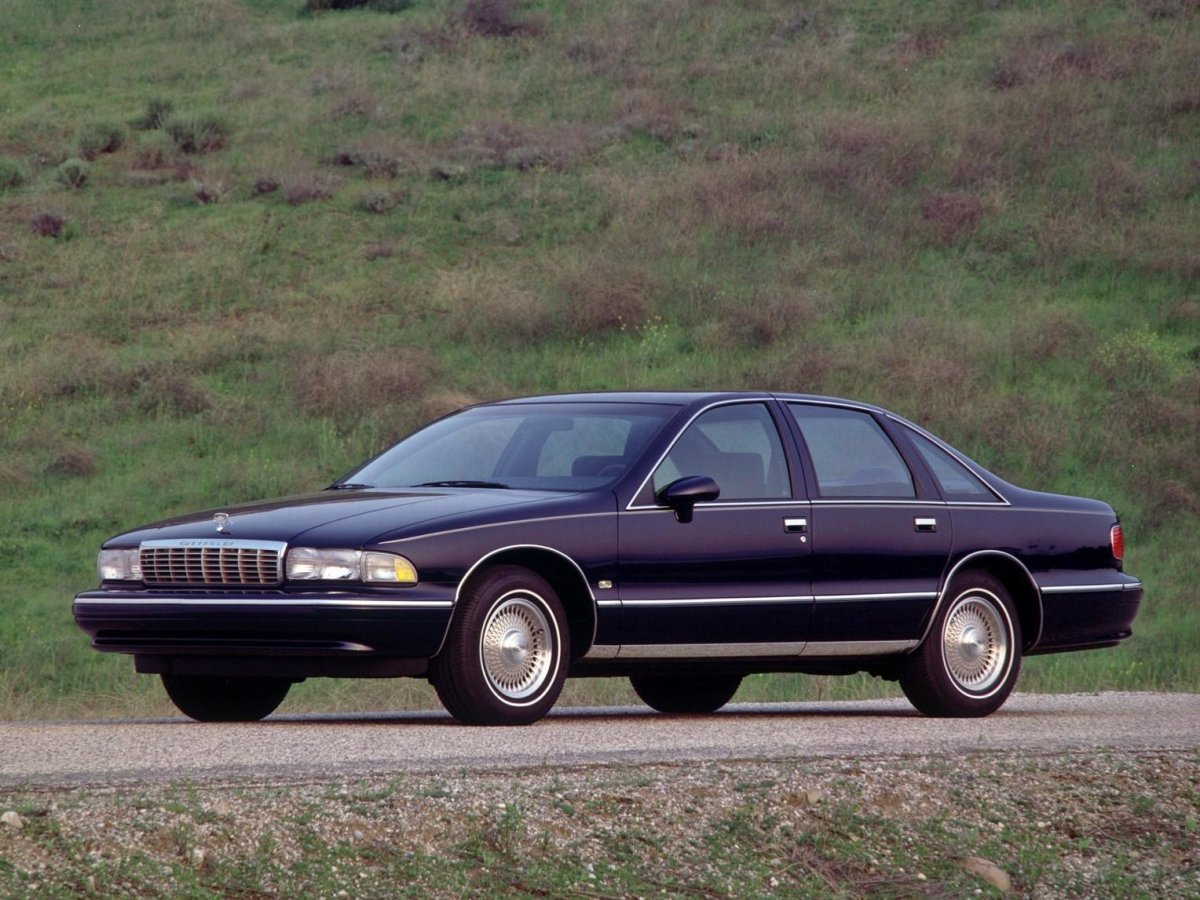 Шевроле Каприс 1993