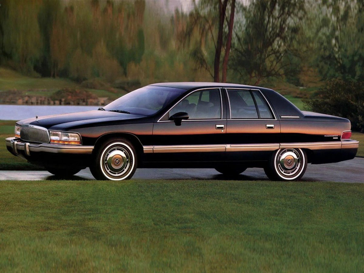 Buick Roadmaster 1992