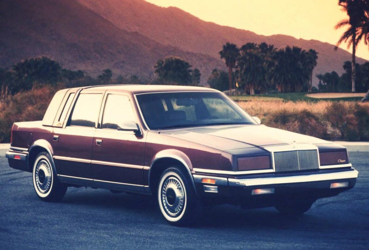 Chrysler New Yorker