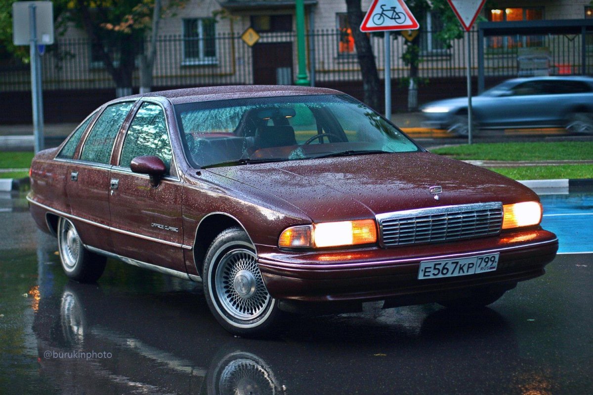 Chevrolet Caprice 1992