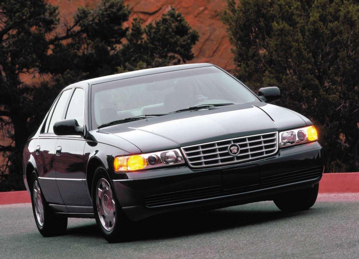 Cadillac Seville 1998