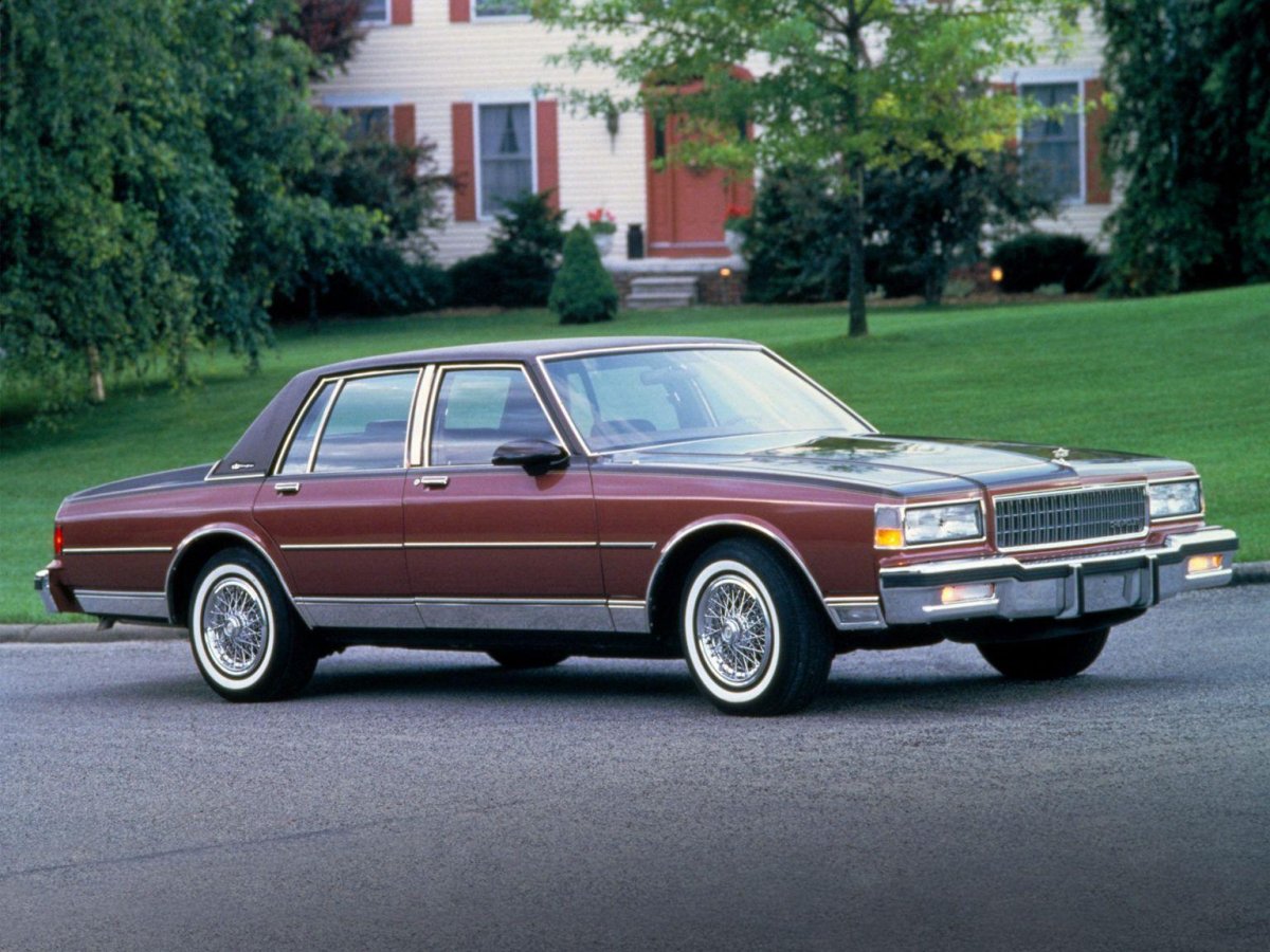 Chevrolet Caprice 1990