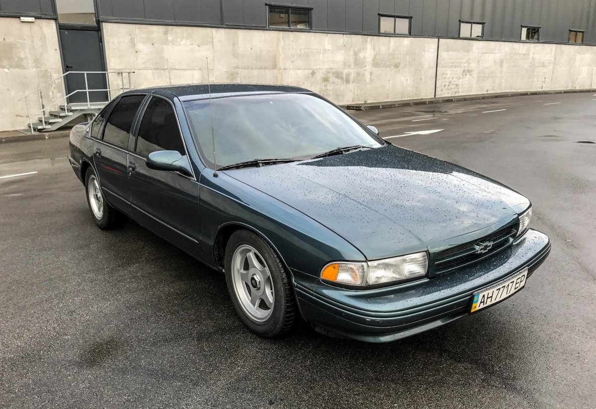 Chevrolet Impala SS 1995