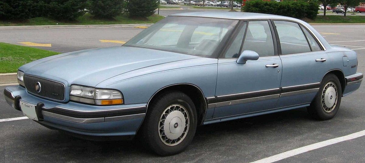 Buick lesabre 1996