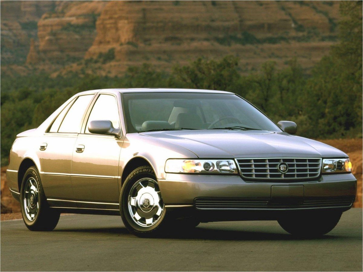 Cadillac Seville STS 1998