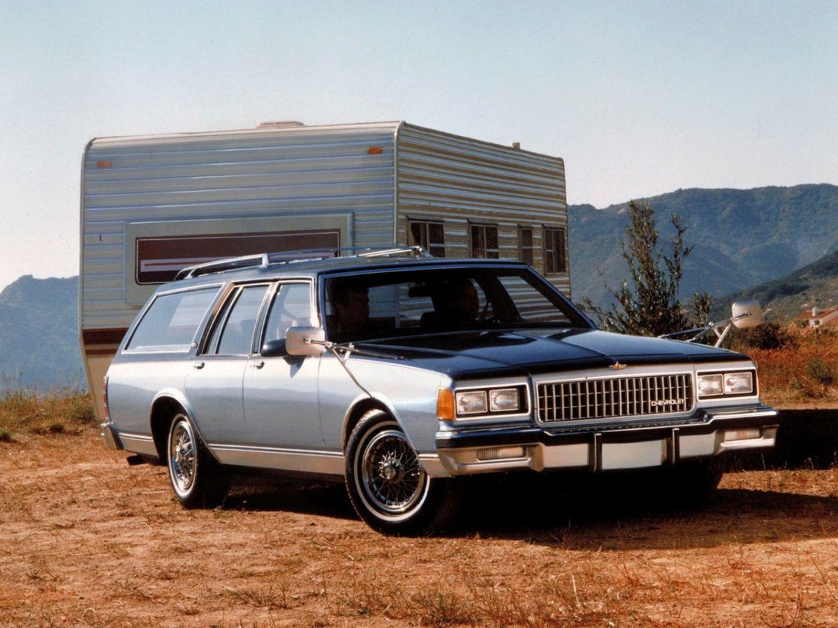 Chevrolet Caprice 1986