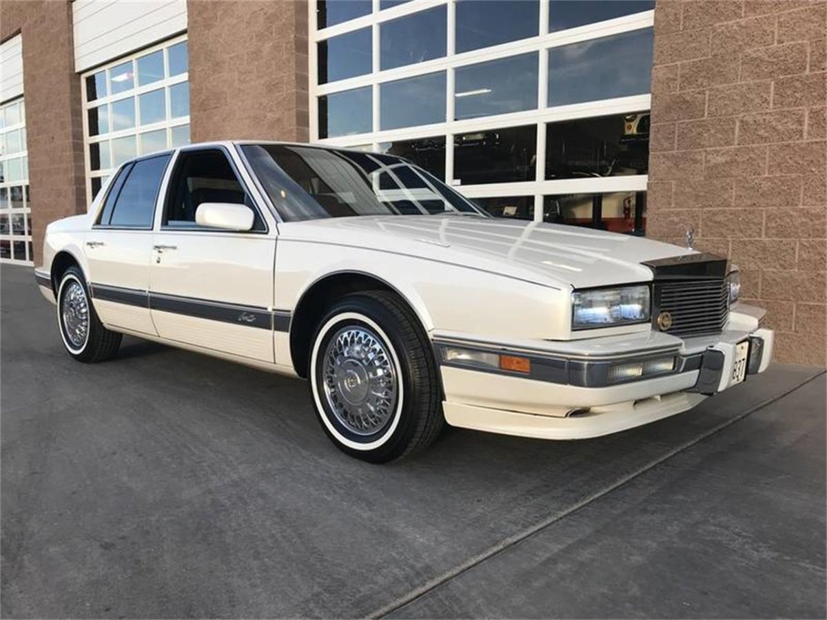 Cadillac Seville 1990