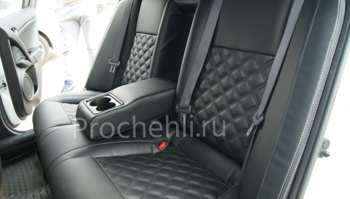 Drive2 чехлы Accord 7