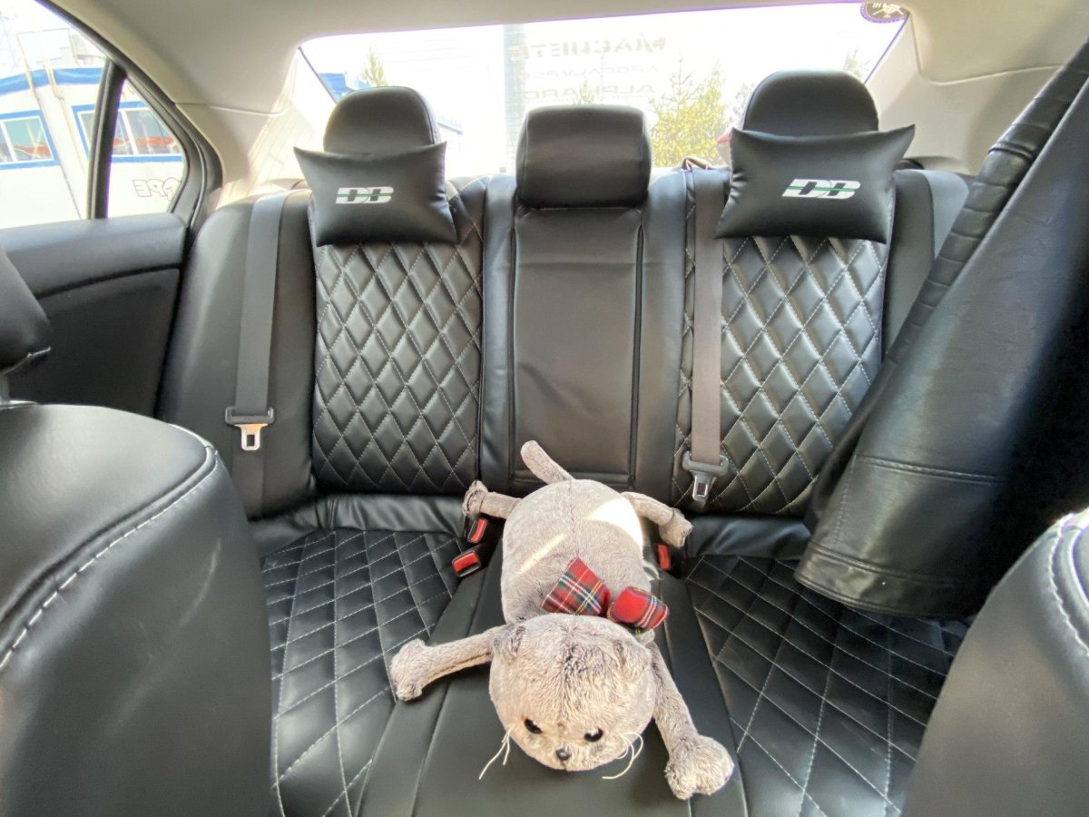 Авточехлы на Хонда Аккорд 7