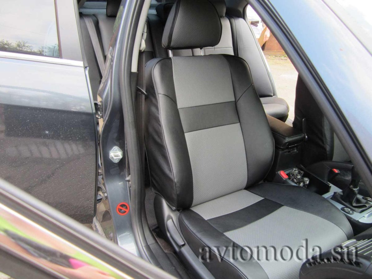 Чехлы Хонда Аккорд 7