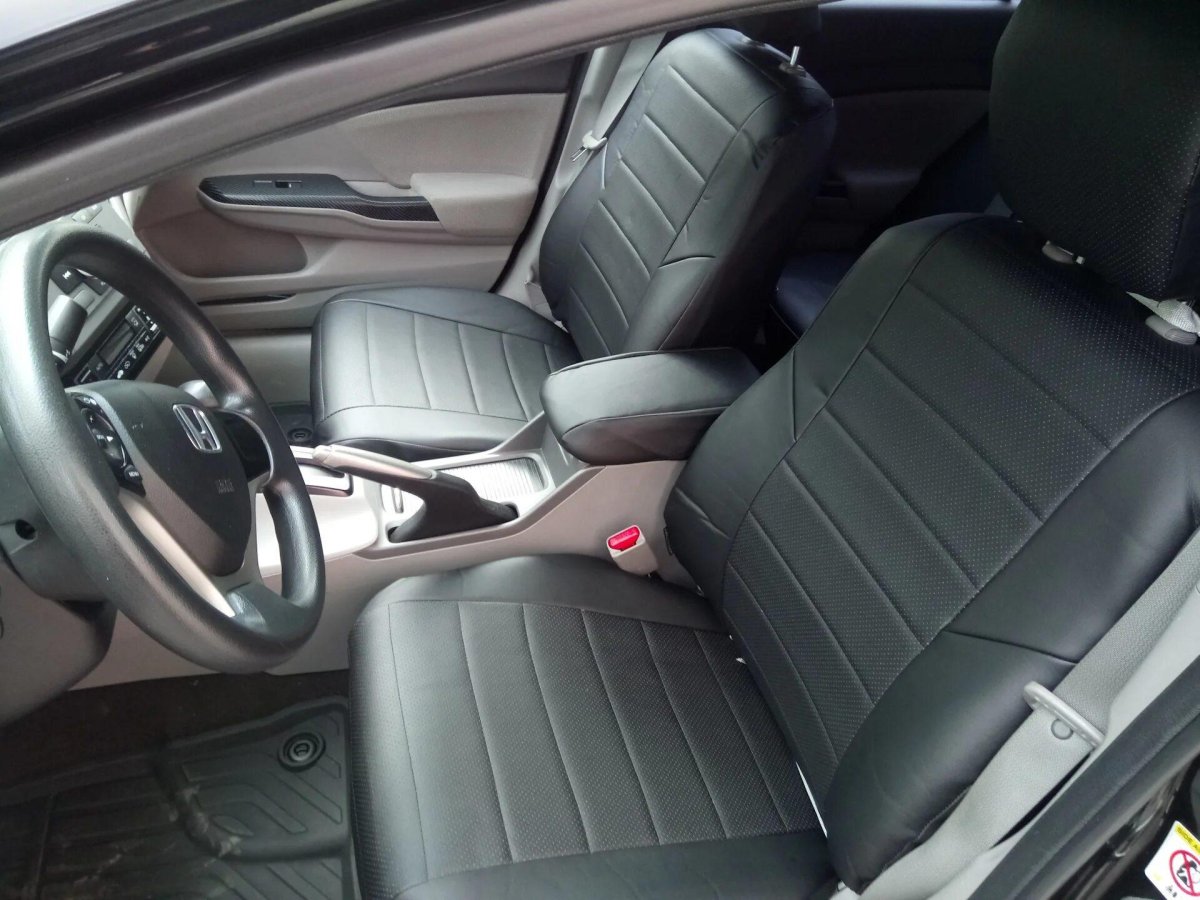 Чехлы Автопилот Цивик 4 д