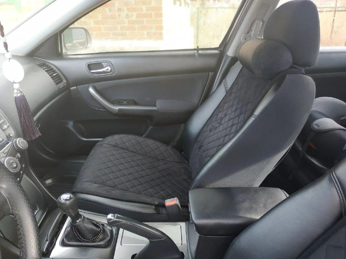 Сиденья Хонда Аккорд 7