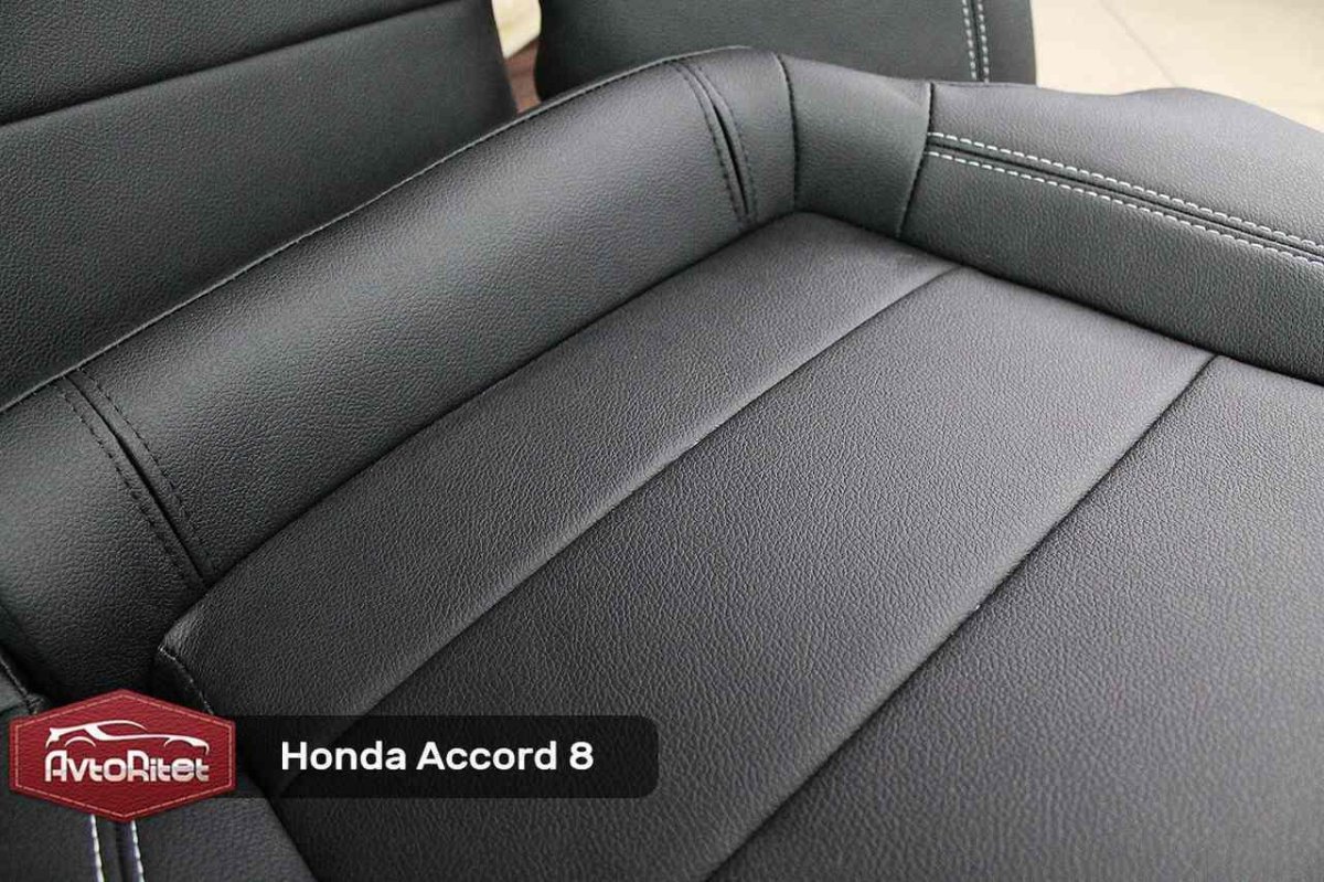 Чехлы Хонда Аккорд 8