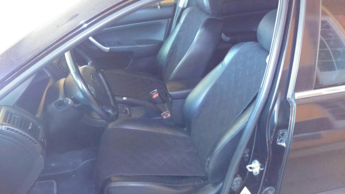 Накидки Accord 7