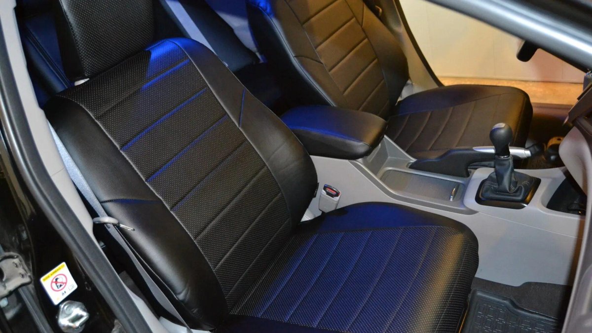 Авточехлы Honda Civic 8 2d