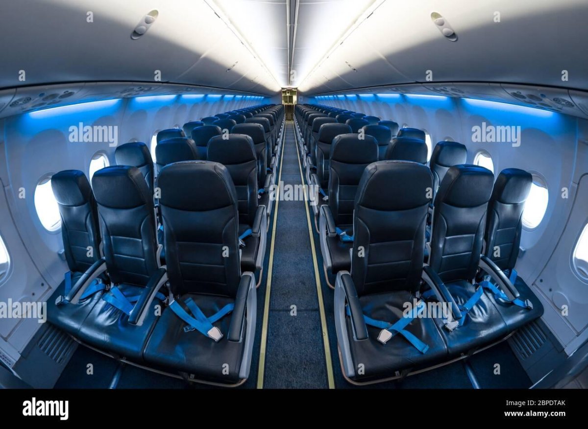 Боинг 737-800 победа салон