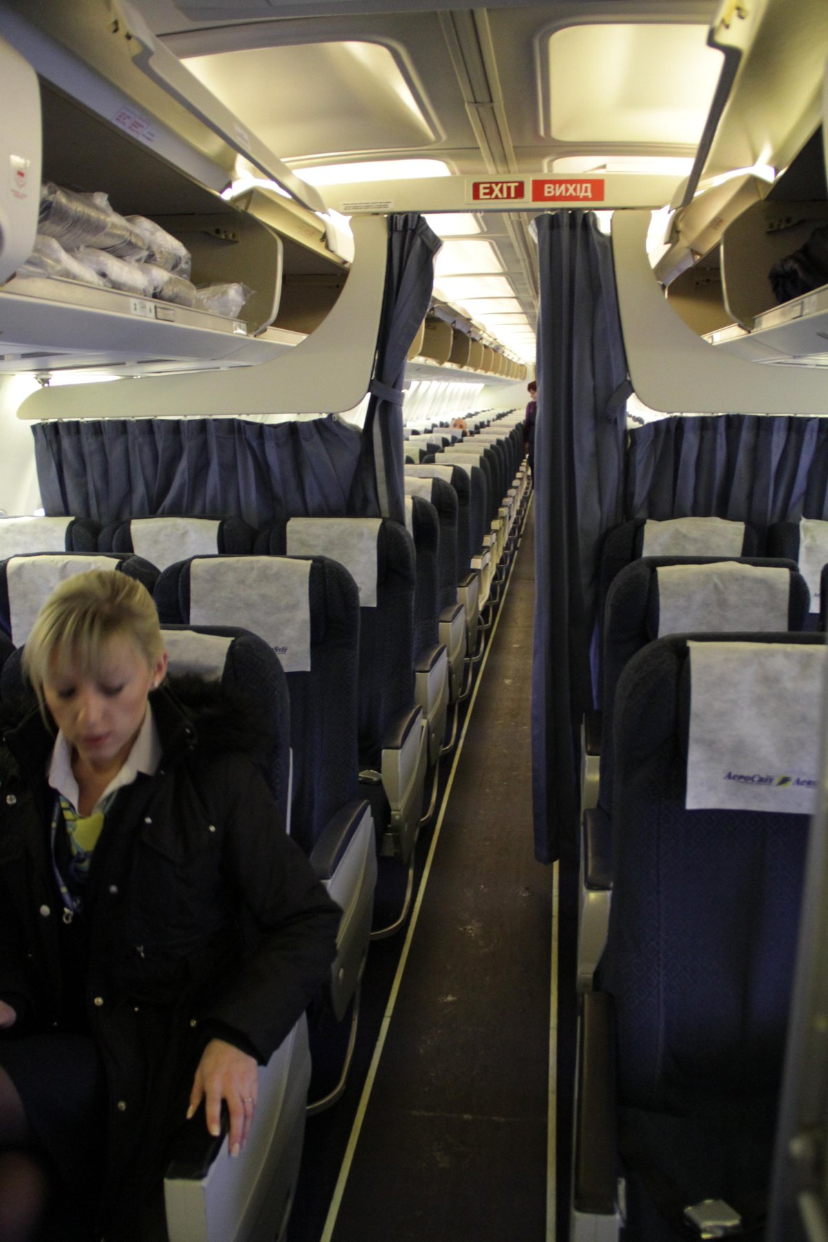 АН 148 Аэросвит