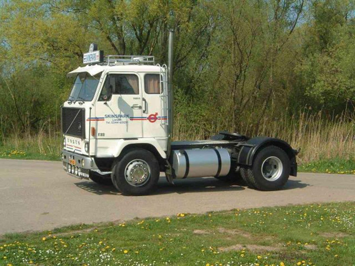 Volvo f89