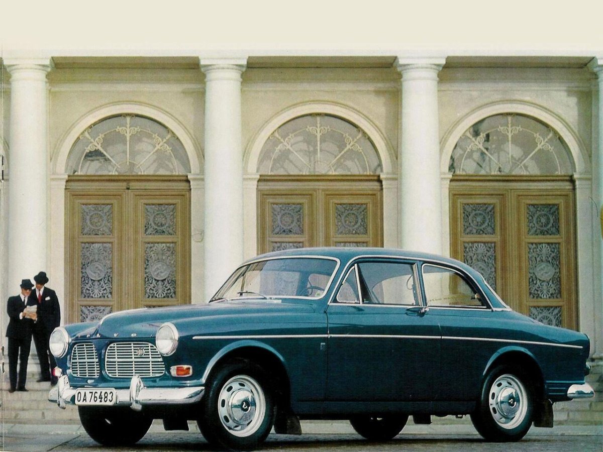 Volvo 120 Series