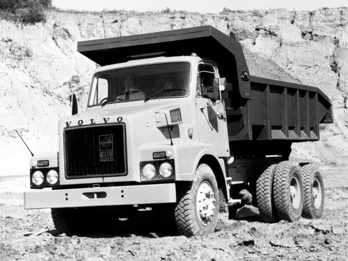 Volvo n10