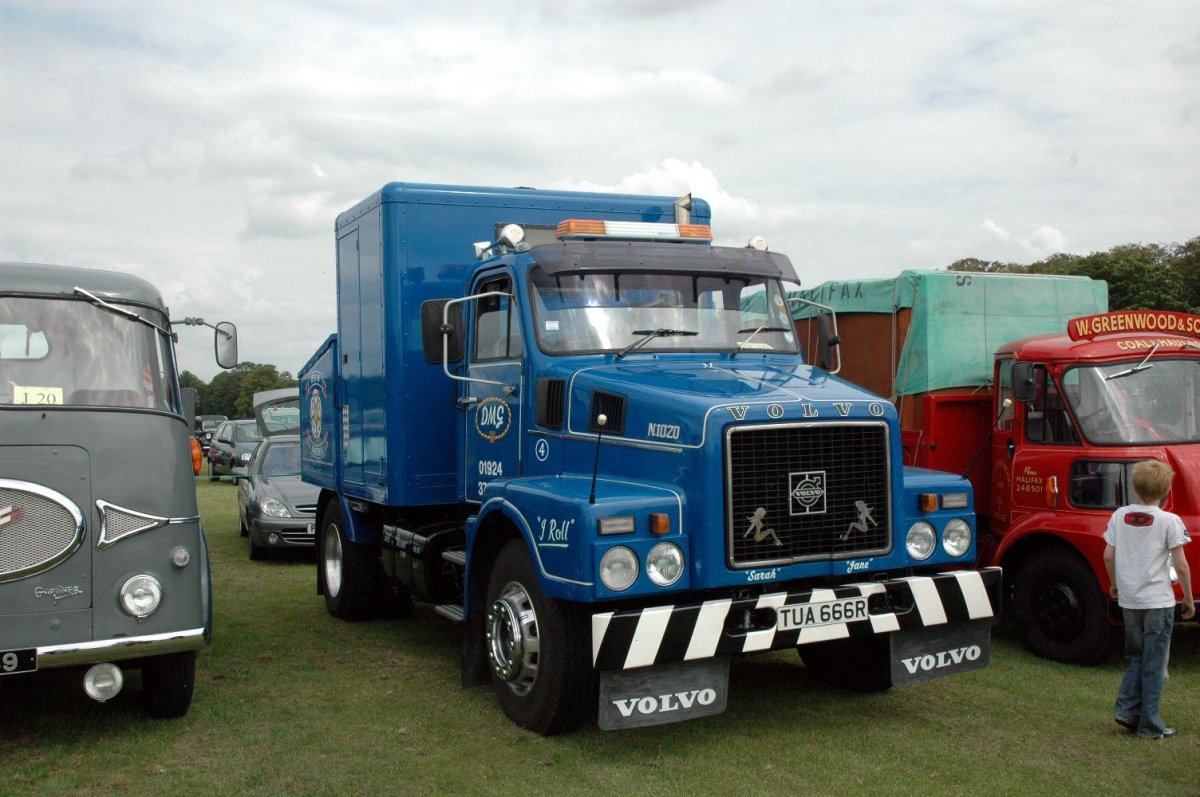 Volvo n10