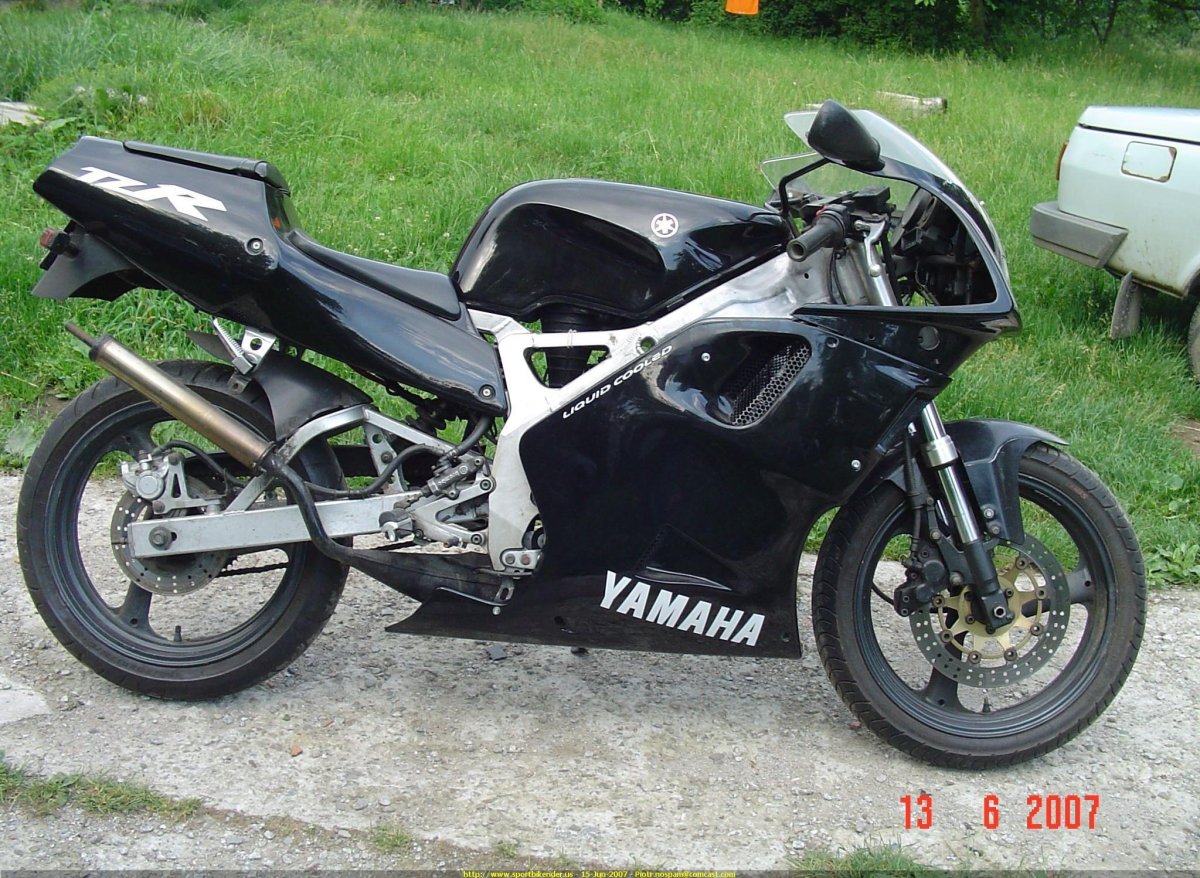 Yamaha TZR 125