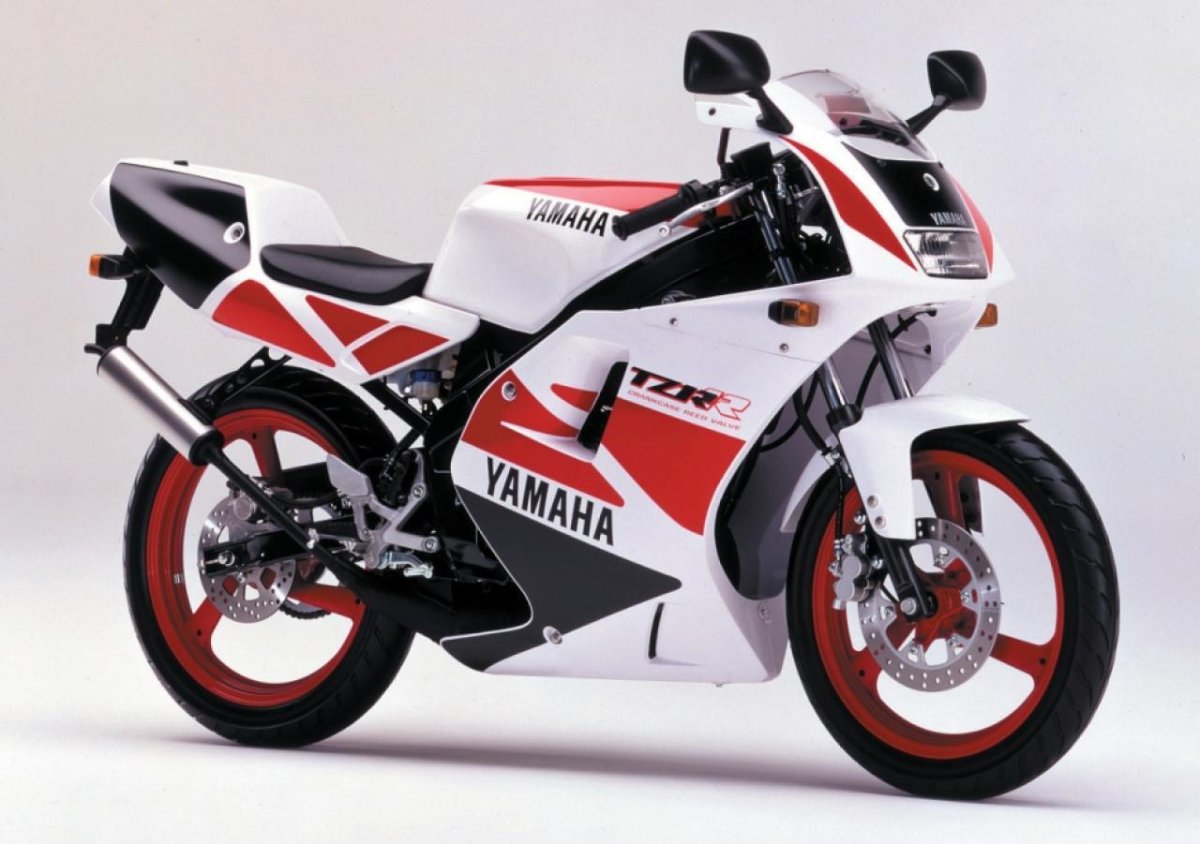 Yamaha RZ 50