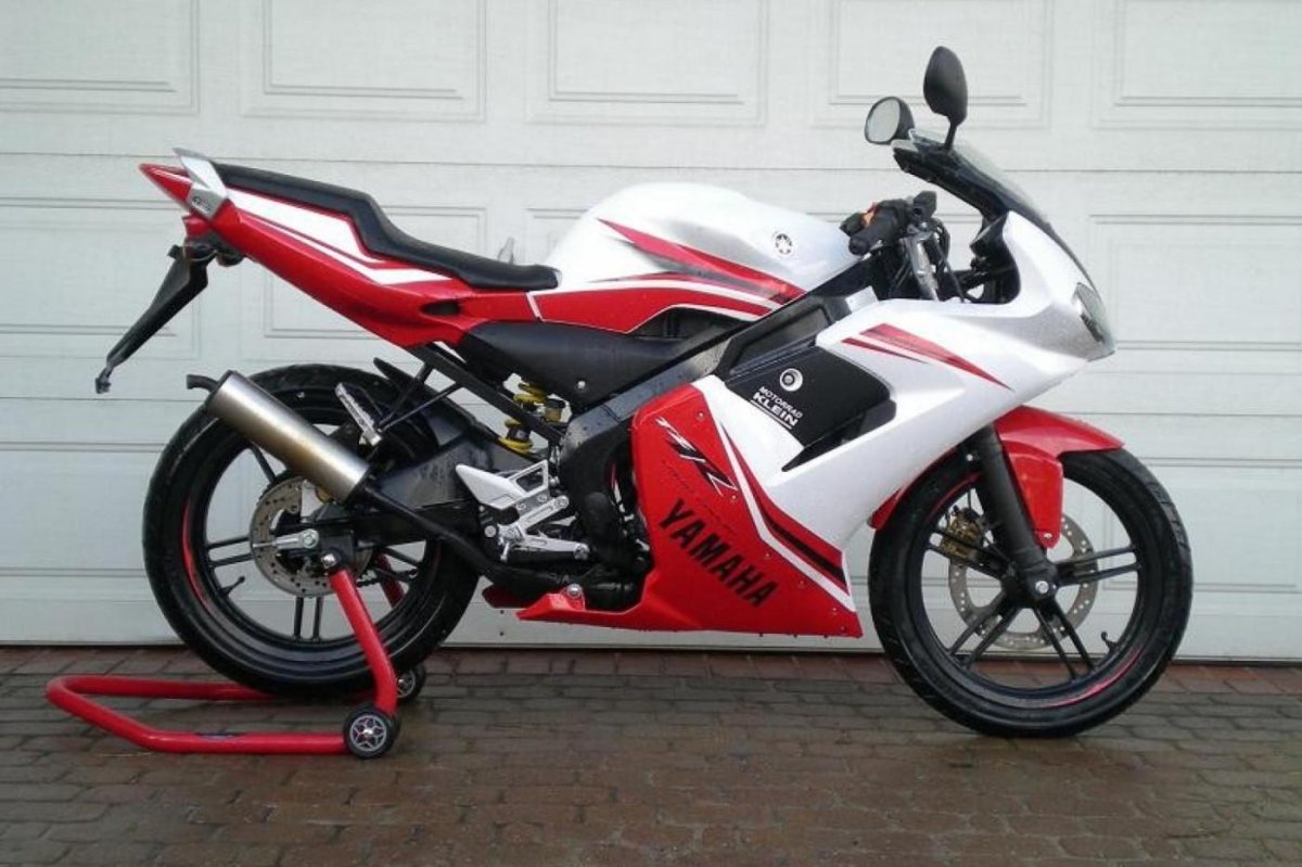 Tzr50 Yamaha TZR