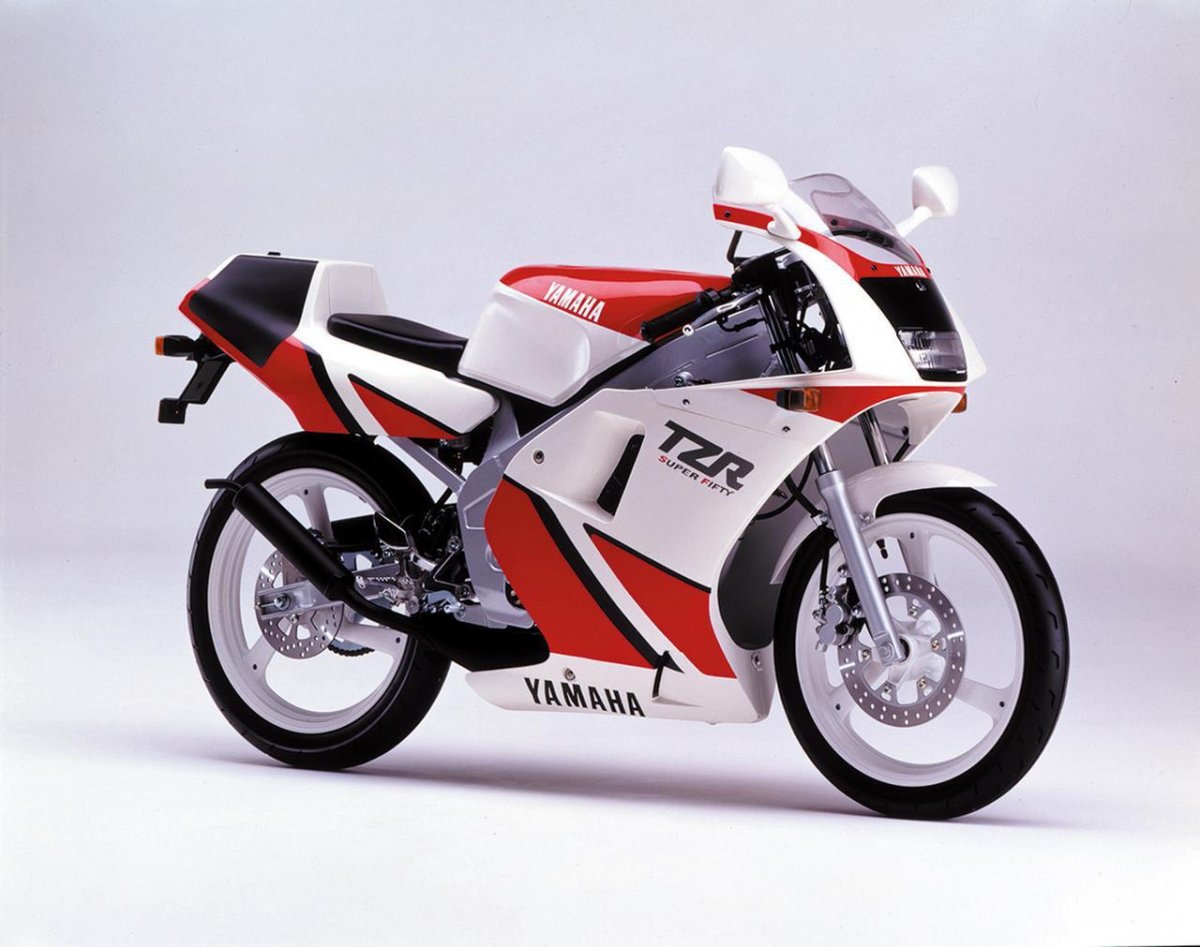 Tzr50 Yamaha TZR
