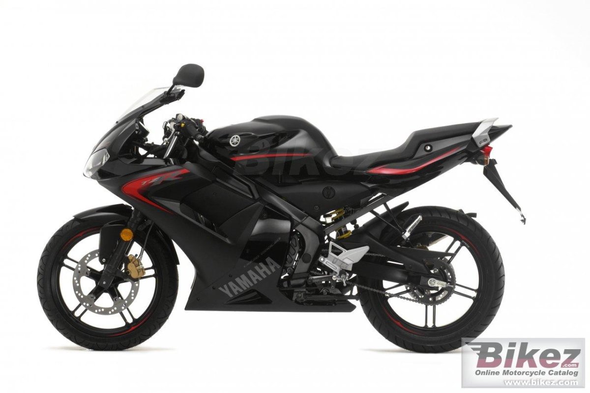 Yamaha TZR 50 2007
