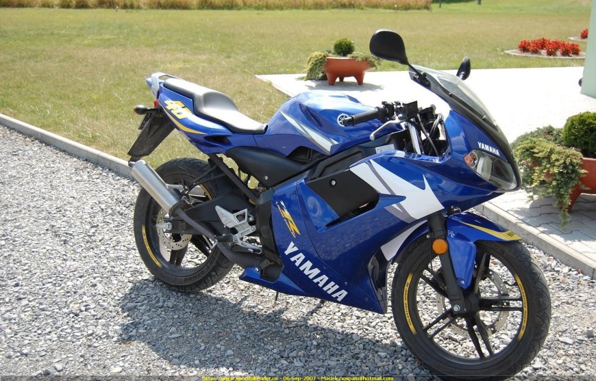 Tzr50 Yamaha TZR