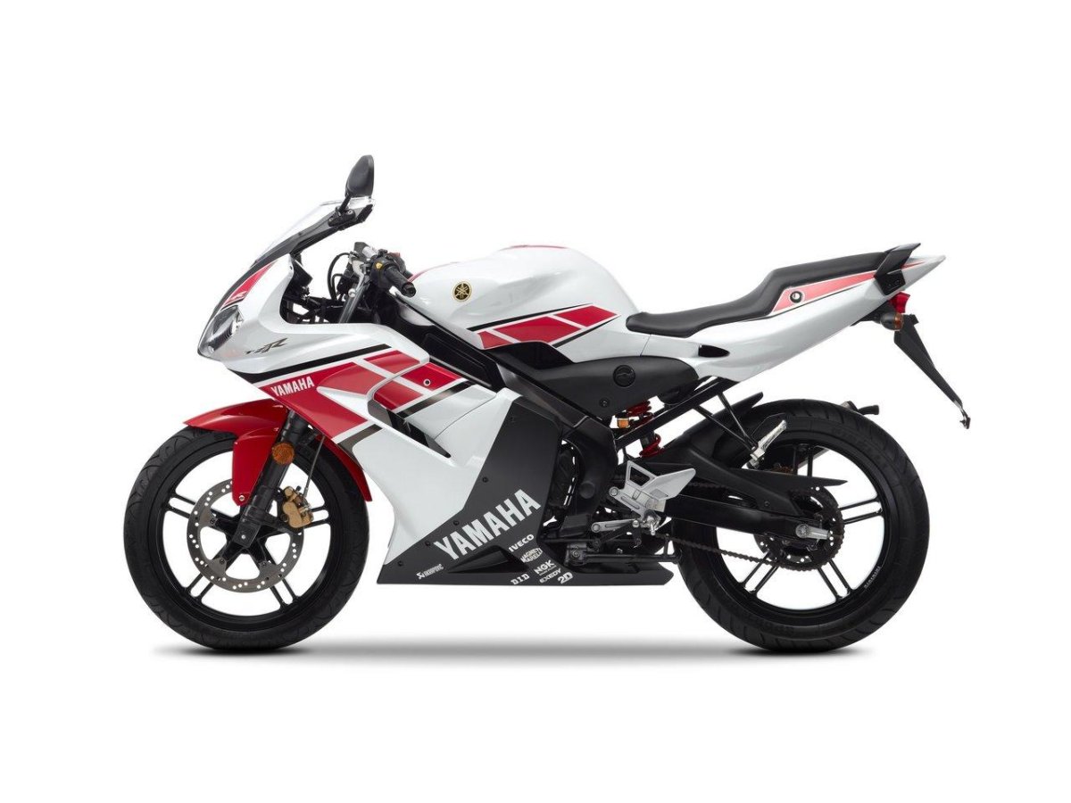 Ямаха TZR 50