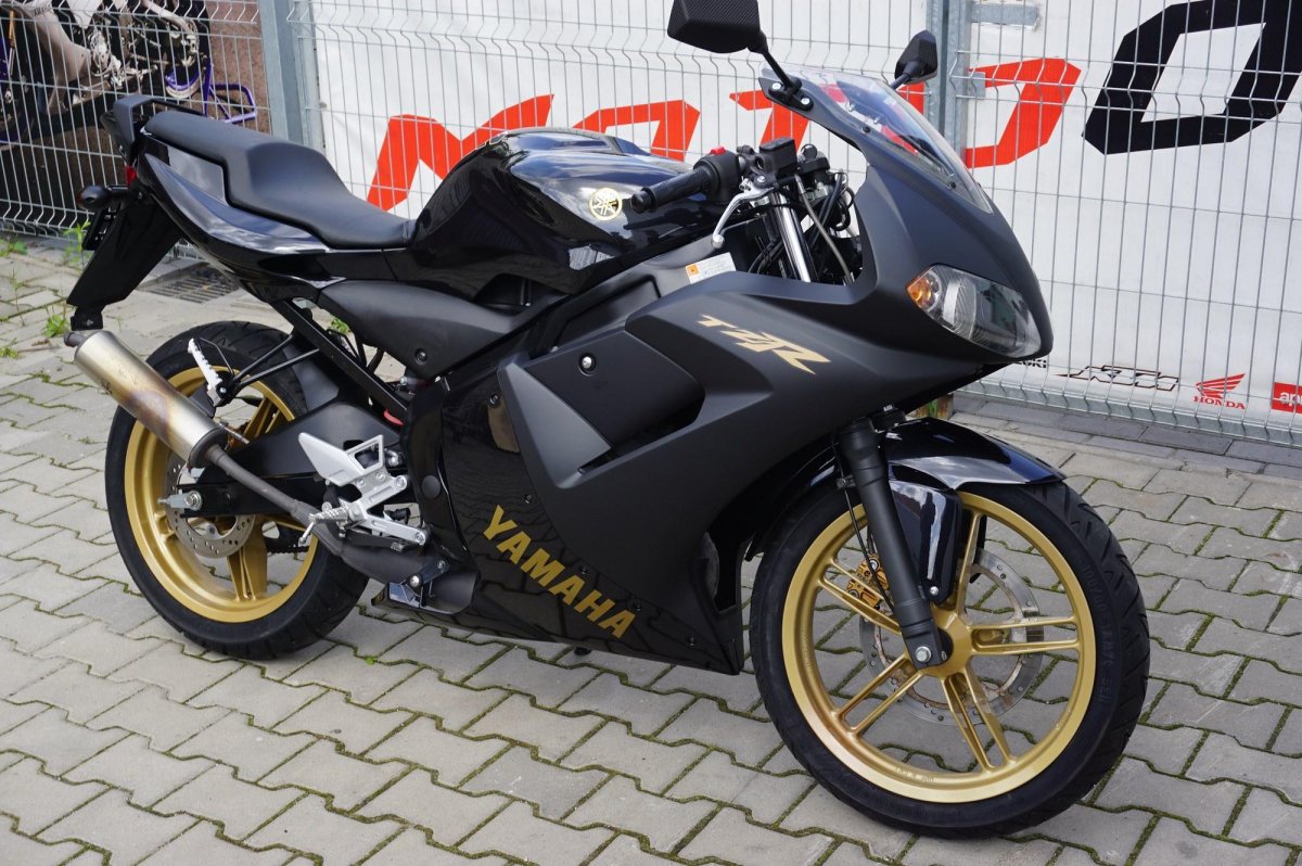Yamaha TZR 50