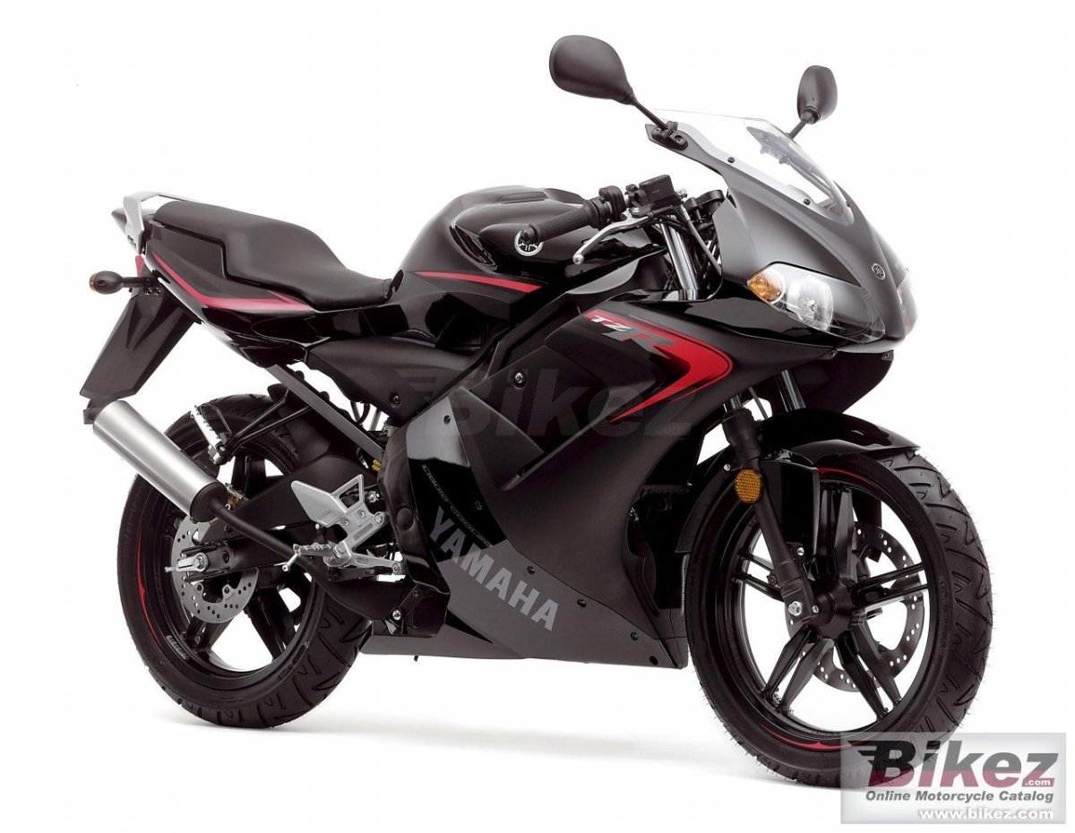 Yamaha TZR 50 2007